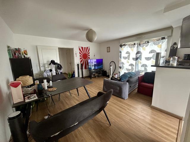 Appartement vente à Orléans, Ormes