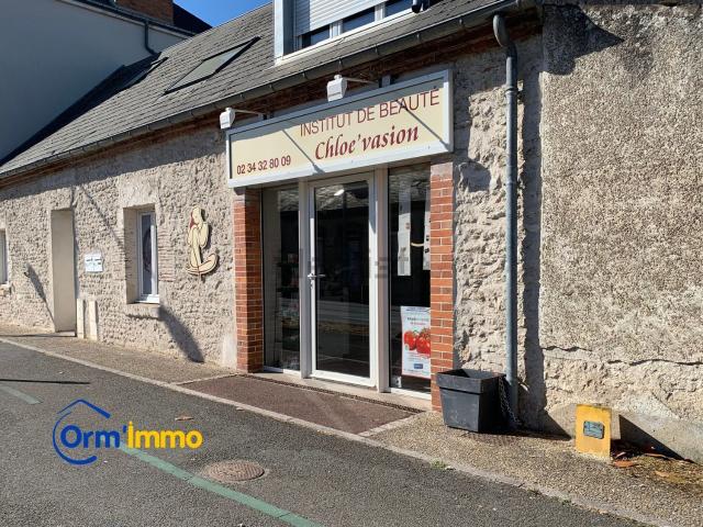 Appartement vente à Ormes, Loiret