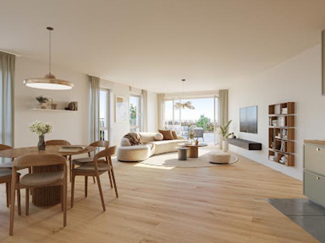 Appartement vente à Créteil, Ormesson-sur-marne
