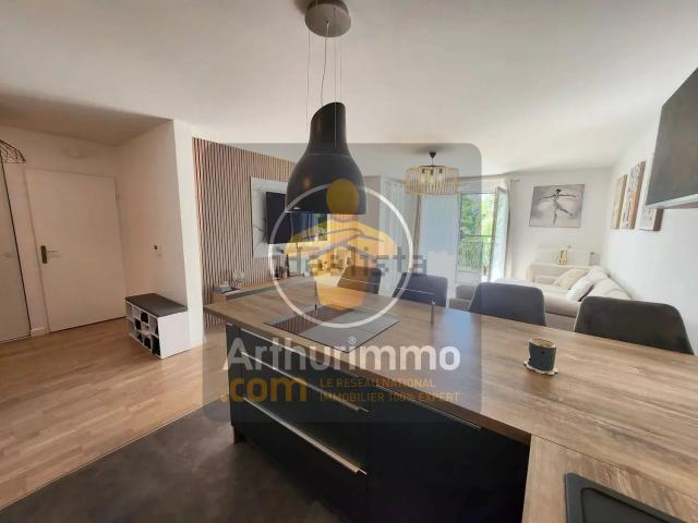 Appartement vente à Hauts de Chennevières - Les Bordes, Chennevières-sur-Marne