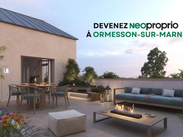 Appartement vente à Créteil, Ormesson-sur-marne