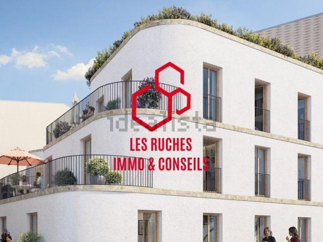Appartement vente à Centre-Ville - Belvédère - Zone d'Activités, Chennevières-sur-Marne