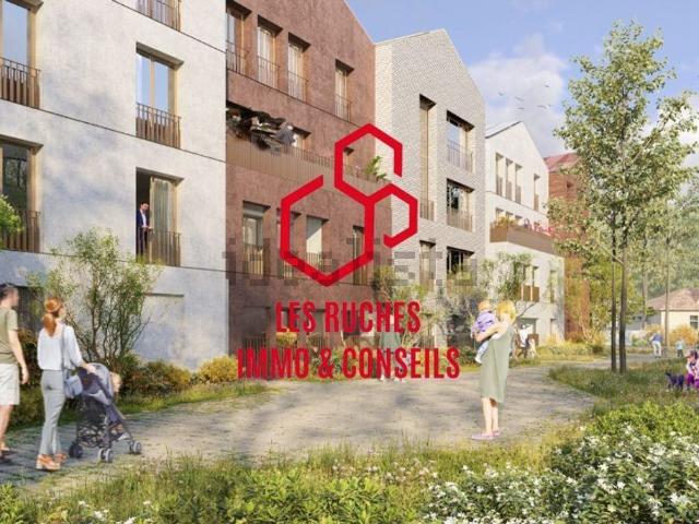 Appartement vente à Centre-Ville - Belvédère - Zone d'Activités, Chennevières-sur-Marne