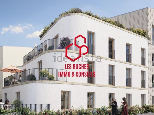 Appartement vente à Centre-Ville - Belvédère - Zone d'Activités, Chennevières-sur-Marne