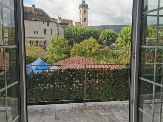Appartement vente à Ornans