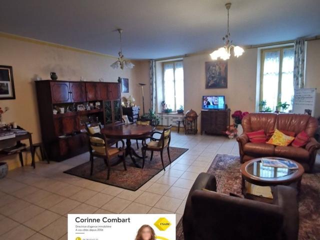 Appartement vente à Ornans