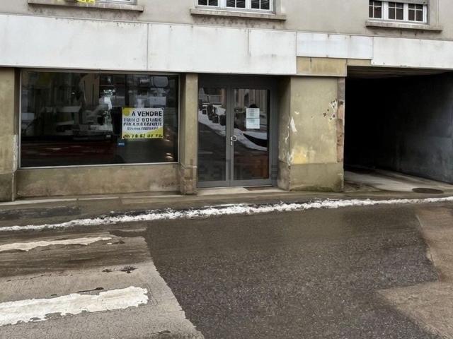 Appartement vente à Ornans