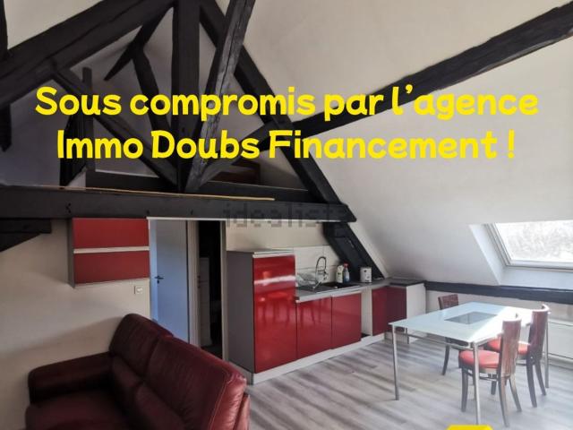 Appartement vente à Ornans