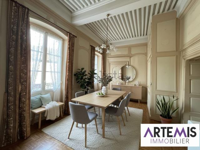 Appartement vente à Ornans