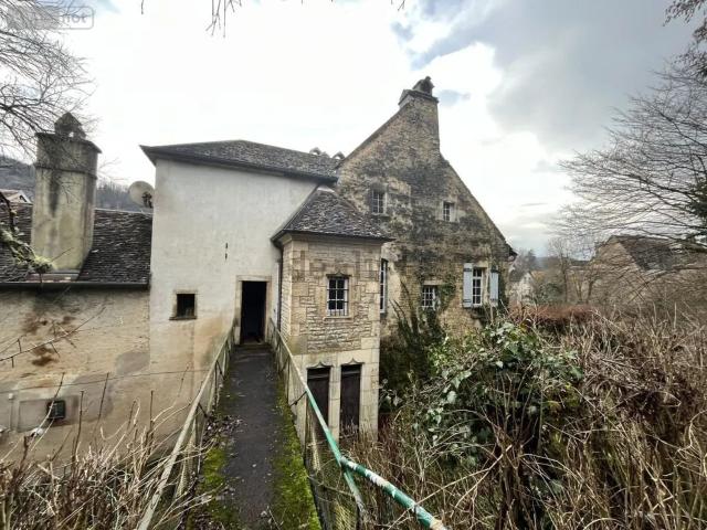 Appartement vente à Ornans