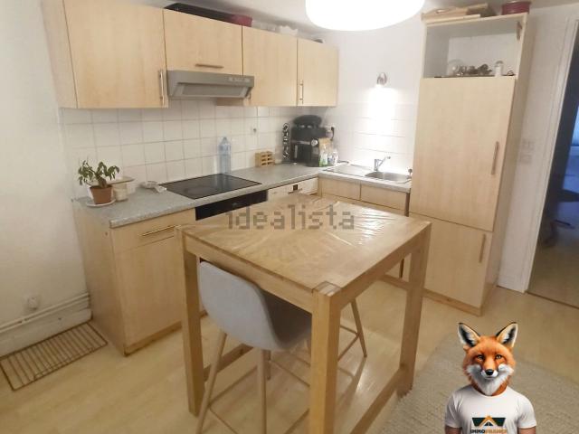 Appartement vente à Ornans