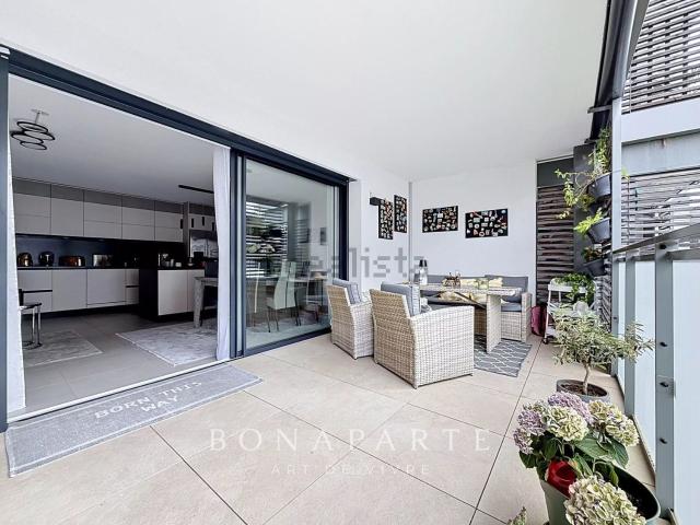 Appartement vente à Maconnex, Ornex