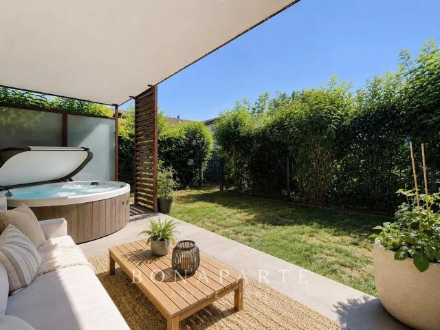Appartement vente à Maconnex, Ornex