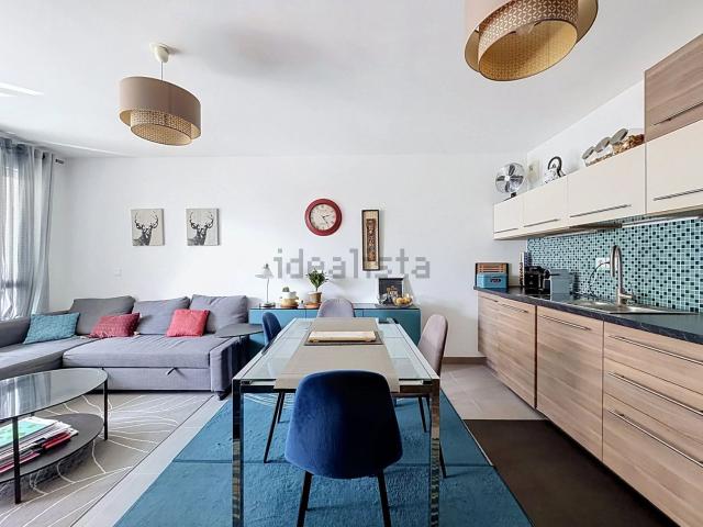 Appartement vente à Ferney-Voltaire, Ain