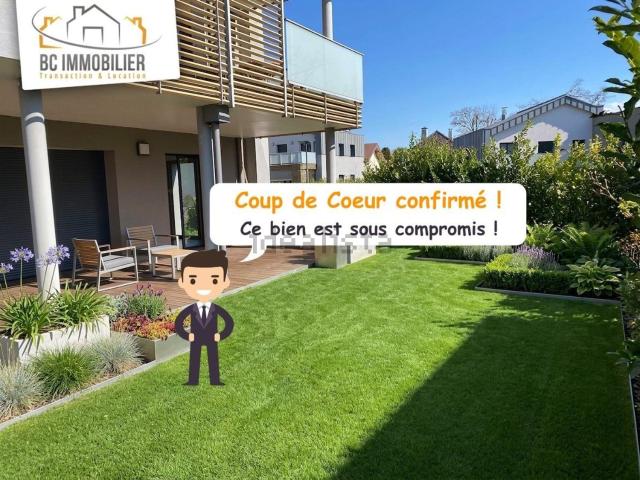 Appartement vente à Ornex, Ain