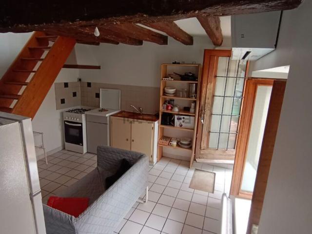 Appartement location à Orphin, Yvelines
