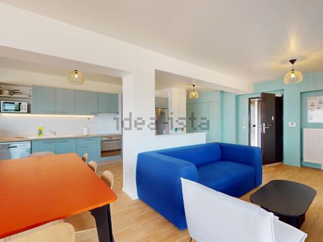 Appartement location à Campus Urbain de Paris-Saclay, Orsay