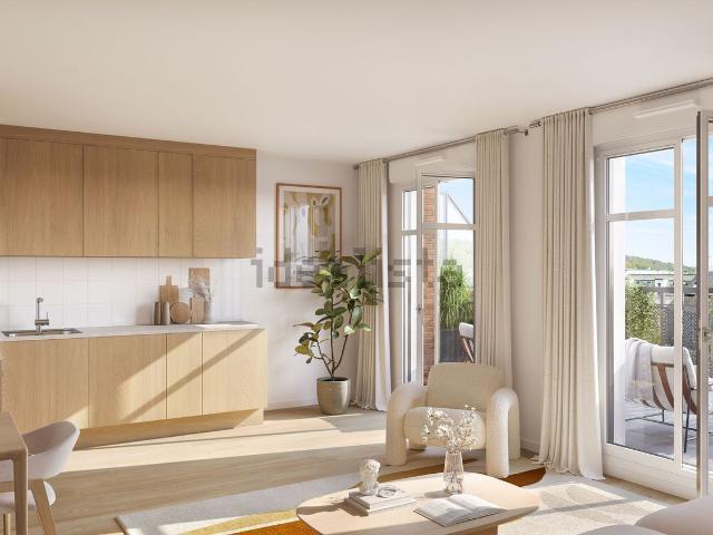 Appartement vente à Orsay Centre, Orsay