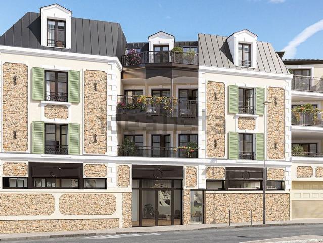 Appartement vente à Orsay Centre, Orsay