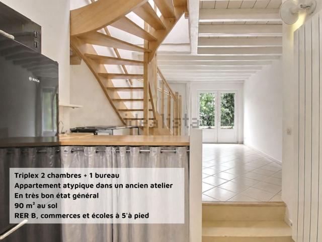 Appartement vente à Le Buisson Pycar, Orsay