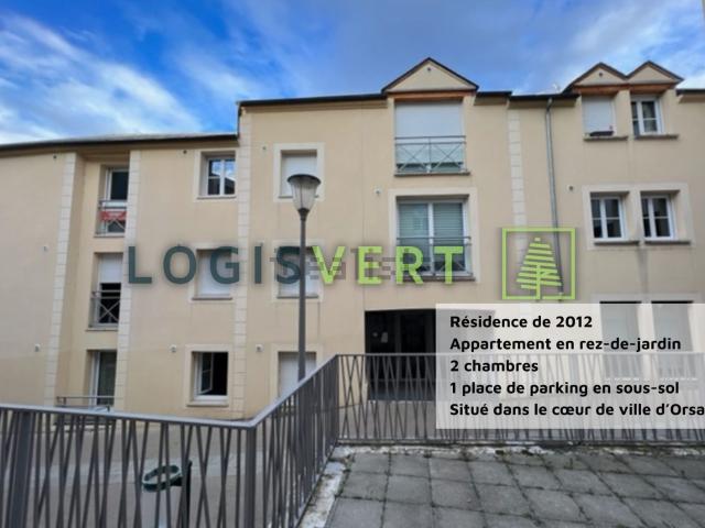 Appartement vente à Orsay Gare, Orsay