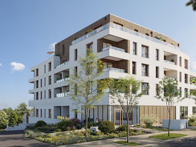 Appartement vente à Nantes, Orvault