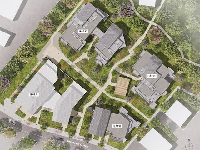 Appartement vente à Orvault, Loire-Atlantique