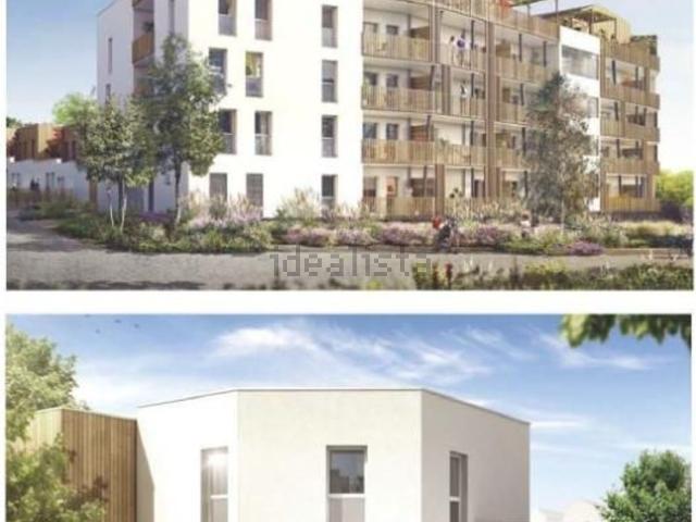 Appartement location à Bourg Sud, Orvault
