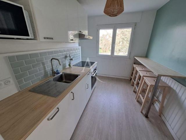 Appartement location à Nantes, Orvault