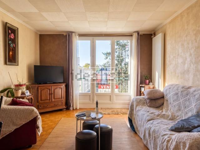 Appartement vente à Le Bois Saint-Louis, Orvault