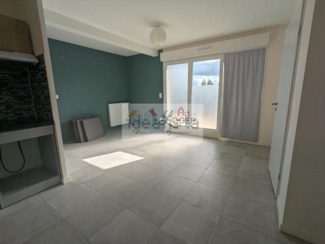 Appartement location à Bourg Sud, Orvault