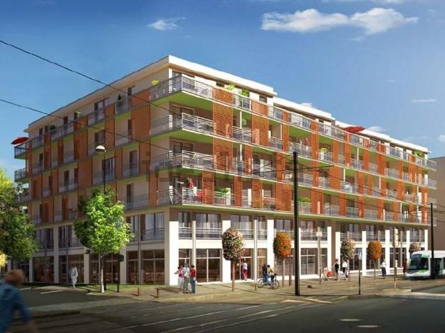 Appartement location à Bourg Sud, Orvault
