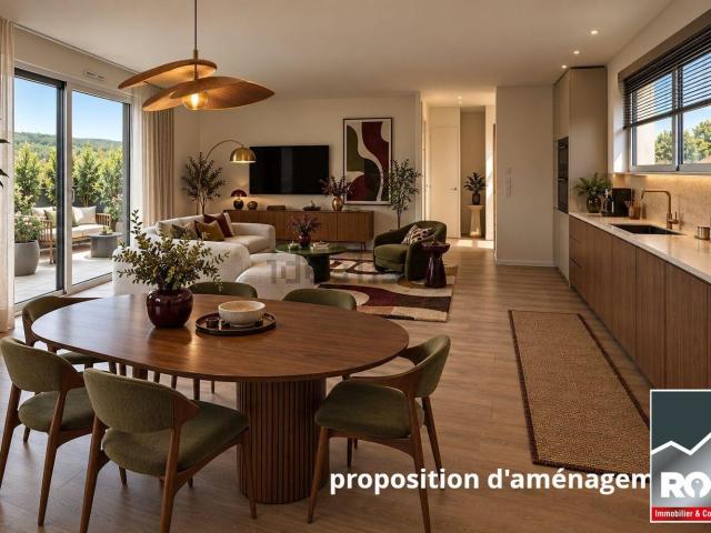 Appartement vente à Osenbach, Collectivité européenne d'Alsace