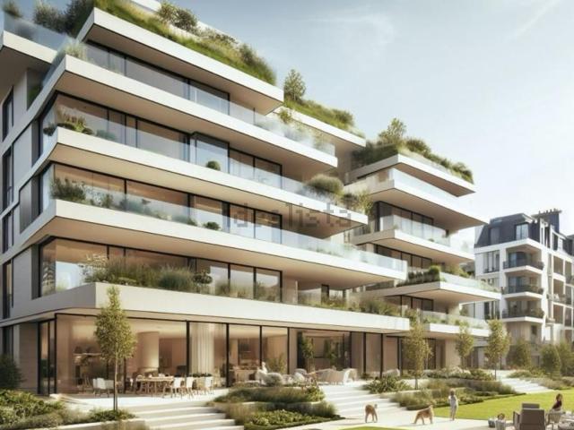 Appartement vente à La Renardière, Osny