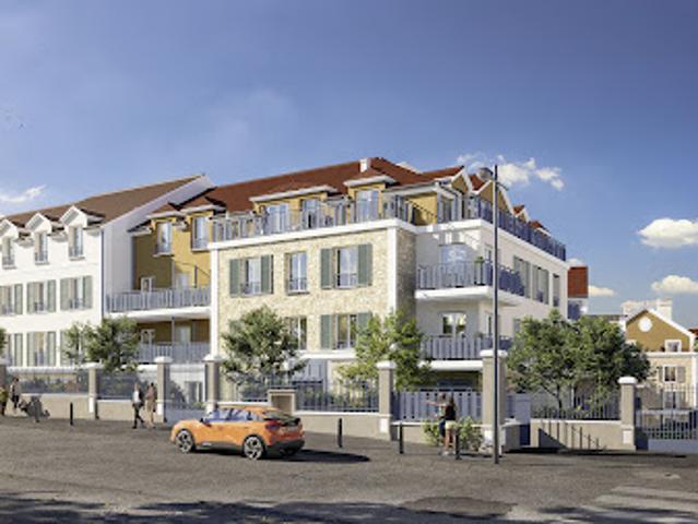 Appartement vente à Pontoise, Osny