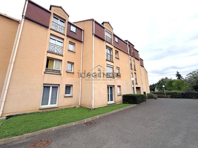 Appartement vente à Le Bas d'Osny, Osny