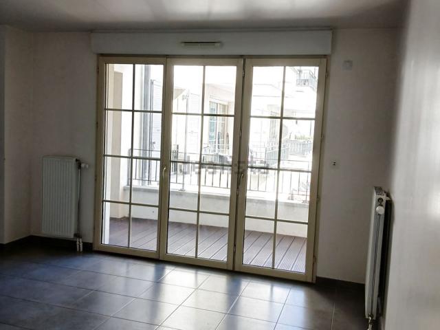 Appartement vente à La Groue, Osny