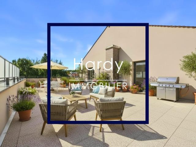 Appartement vente à La Groue, Osny