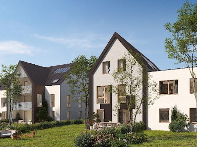 Appartement vente à Strasbourg, Ostwald