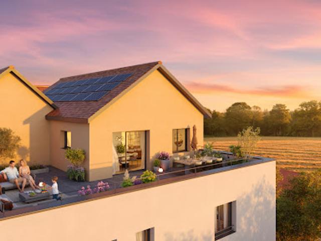 Appartement vente à Sélestat-Erstein, Bernardswiller