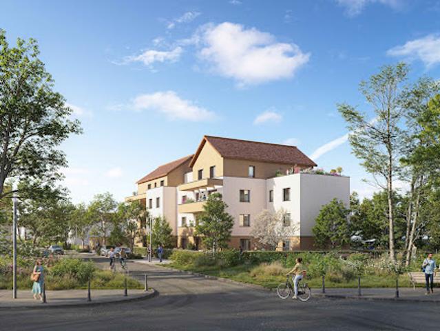 Appartement vente à Sélestat-Erstein, Bernardswiller