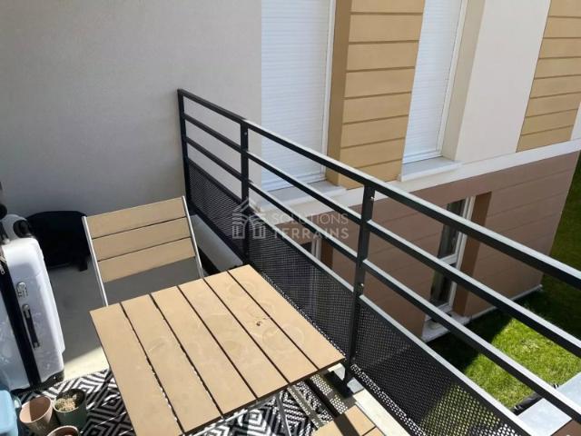 Appartement vente à Meaux, Othis