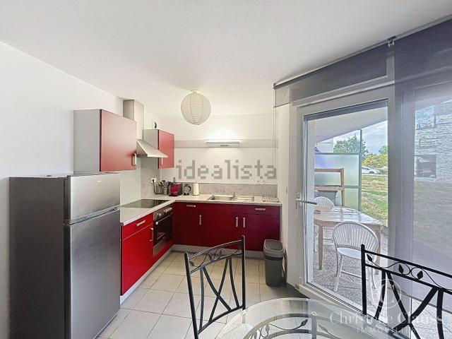 Appartement location à Ottmarsheim, Collectivité européenne d'Alsace