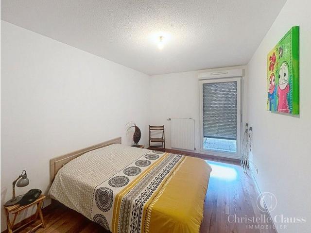 Appartement location à Mulhouse, Ottmarsheim
