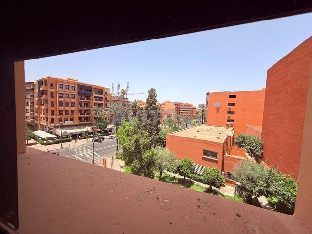 Appartement location à Gueliz, Marrakech
