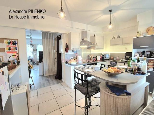 Appartement vente à Chalon-sur-Saône, Saint-rémy