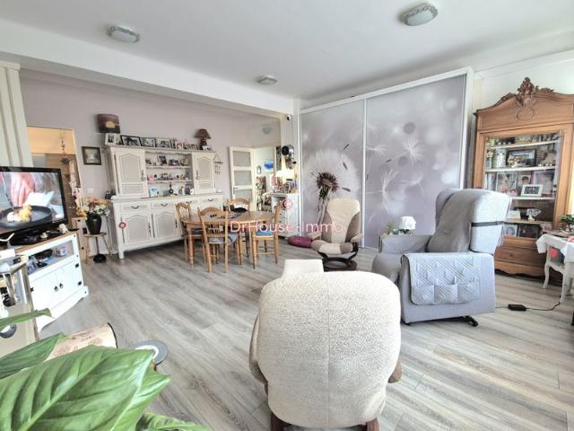 Appartement vente à Chalon-sur-Saône, Saint-rémy