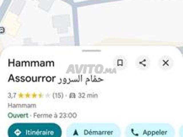 Appartement vente à Anfa, Gharb-Chrarda-Beni Hssen
