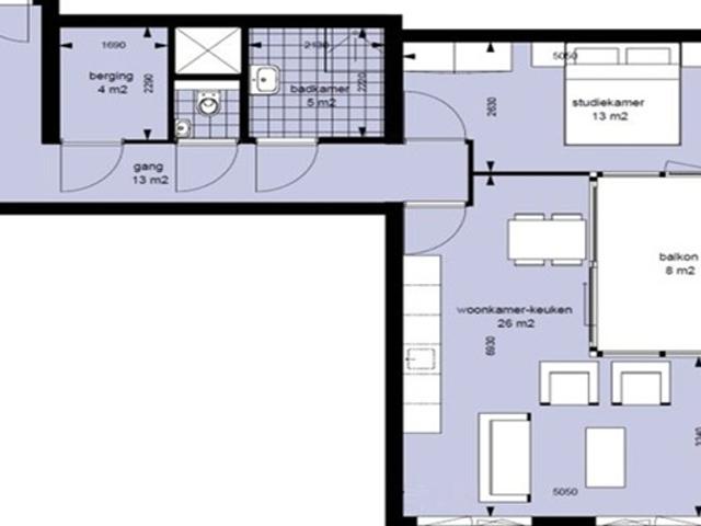 Appartement te huur in Loosduinen, Zuid Holland