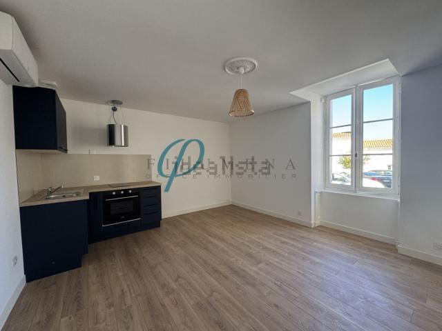 Appartement vente à Blanche Lande Nord, Oudon